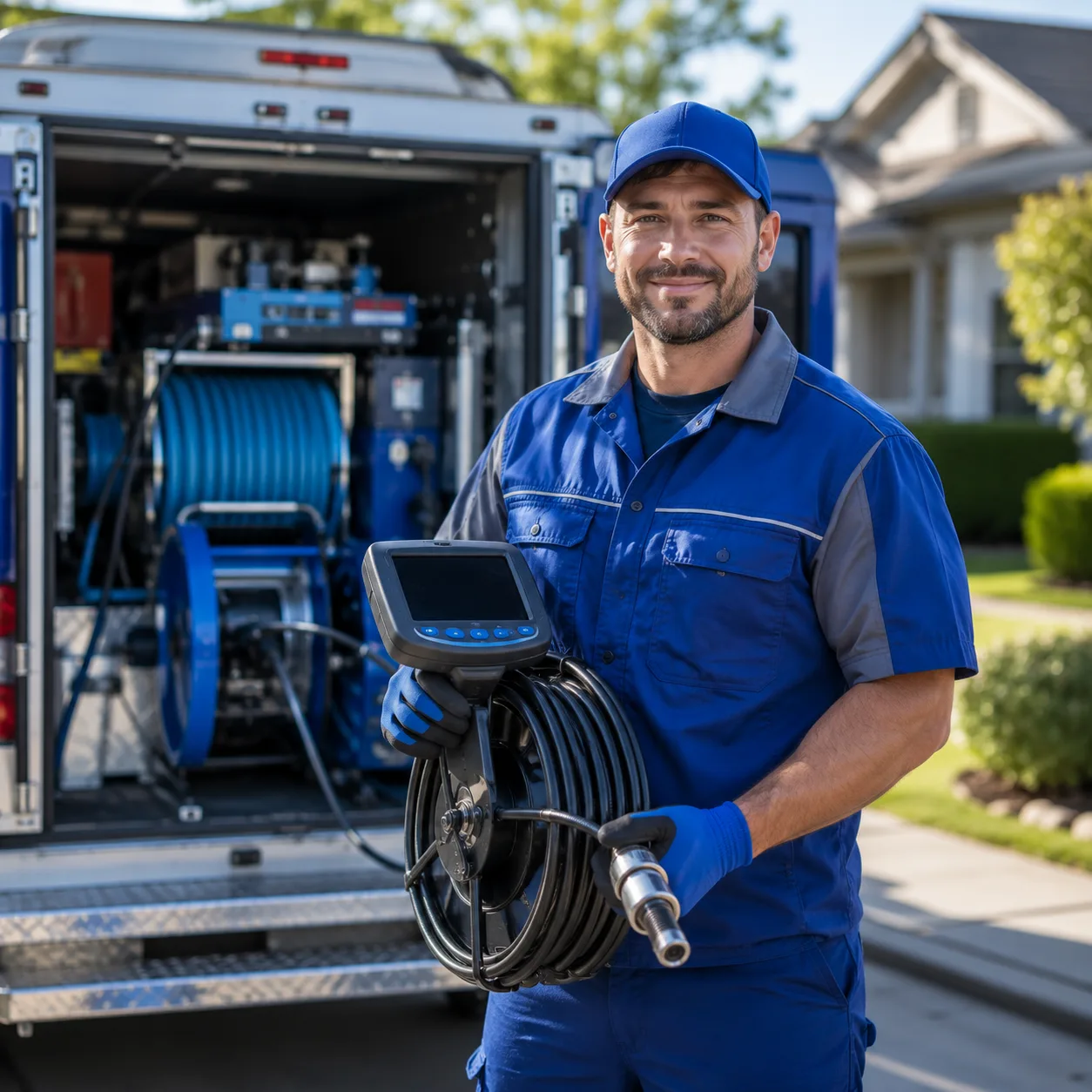 Local drainage restoration specialists in Loup City, NE